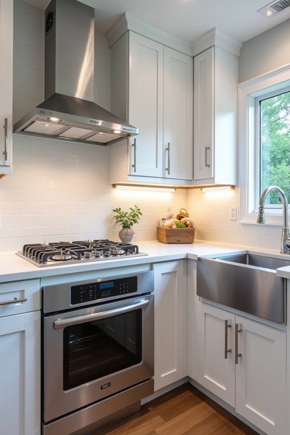 permits for new appliance hookups