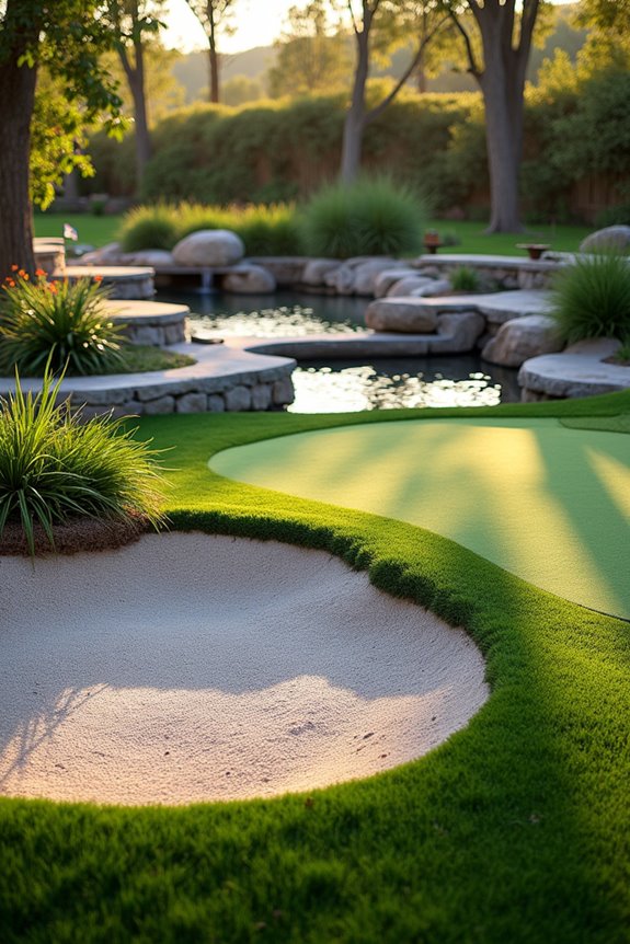 premium backyard enhancements budgeting