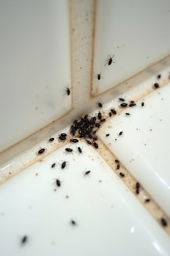 professional pest control for persistent bathroom bugs