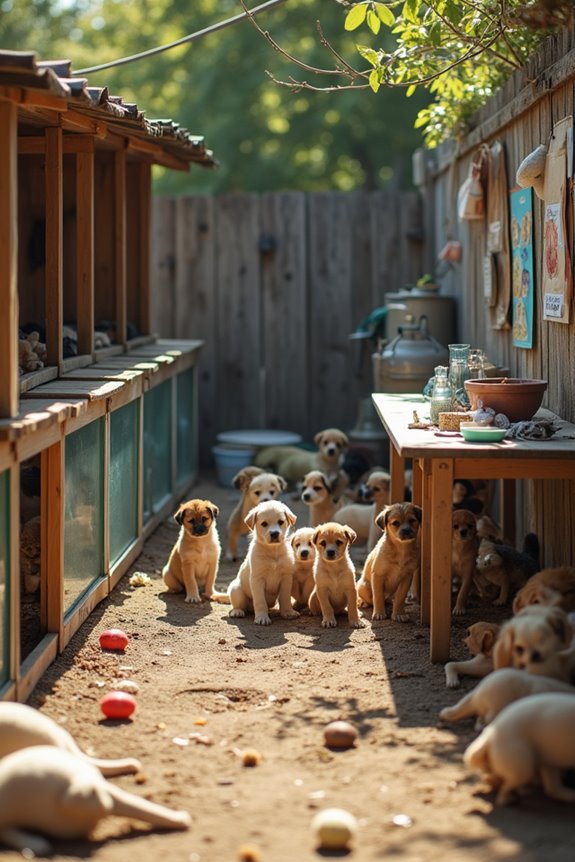 What Is a Backyard Breeder and How Do You Spot One Before Buying a Pet 4 profit focused backyard breeders advertise multiple breeds year round