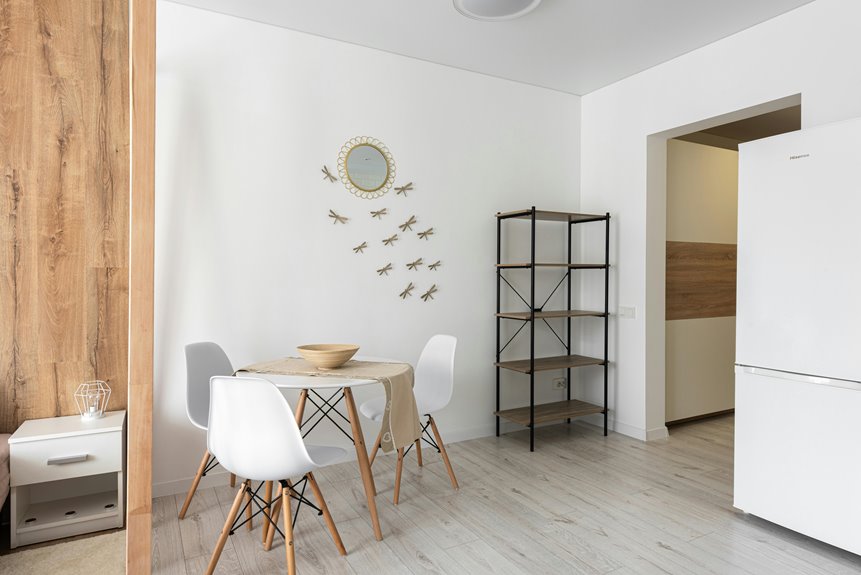 scullery kitchen making comeback