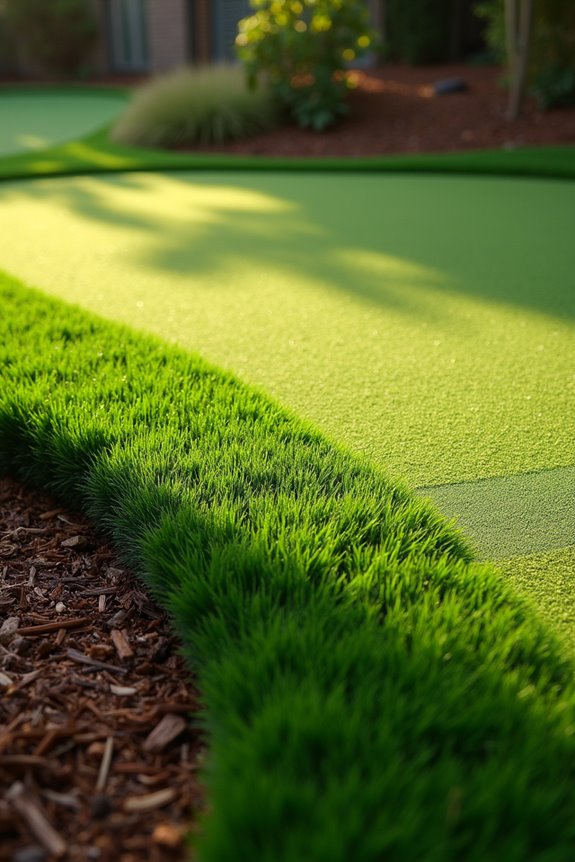synthetic vs natural turf cost comparison