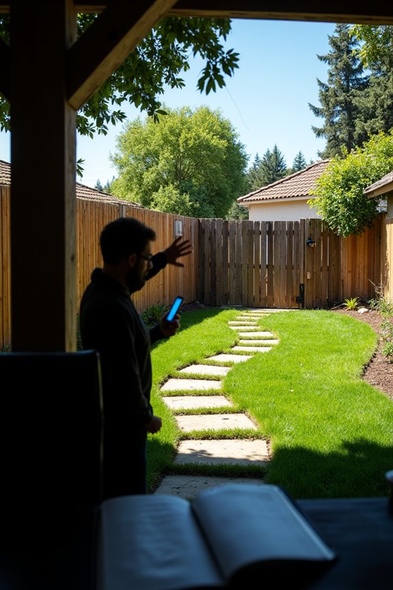 How to Know If Your HOA Can Legally Enter Your Backyard 4 unauthorized hoa entry document review notify seek legal guidance