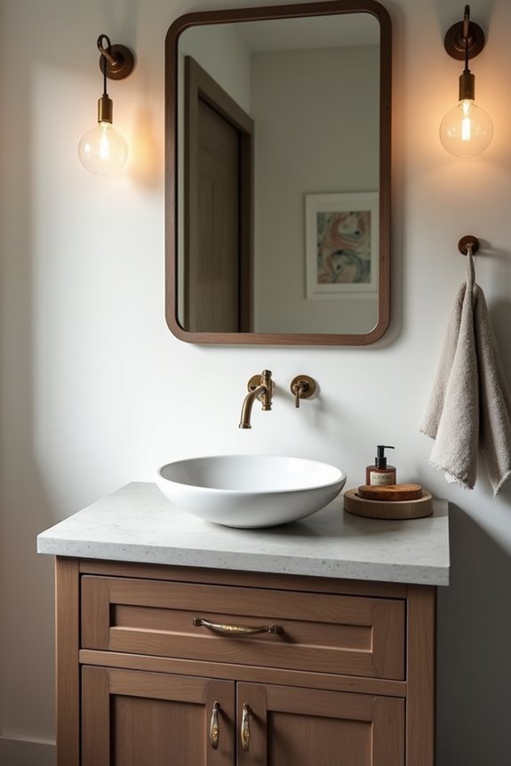 What Is a Bathroom Vanity and How to Choose the Right One 7 vanity styles by finish and mood