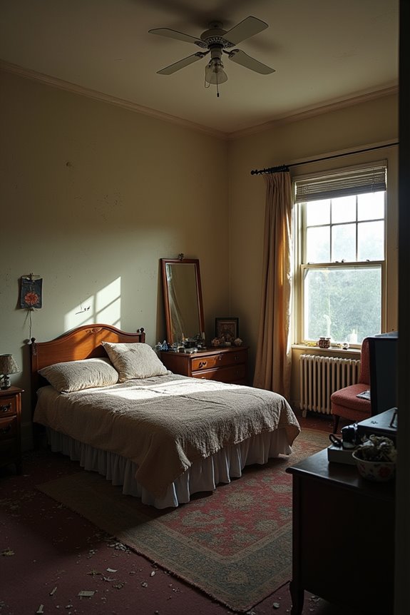 warning signs of non conforming bedroom code compliance