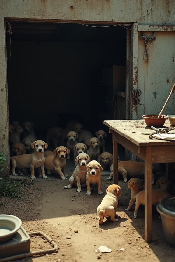 What Is a Backyard Breeder and How Do You Spot One Before Buying a Pet 1 what is a backyard breeder