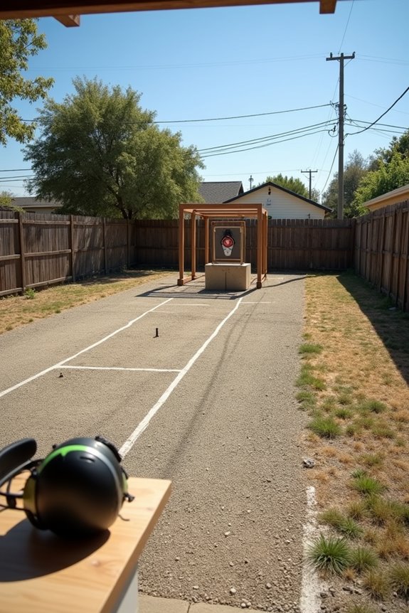 zoning compliant residential shooting restrictions